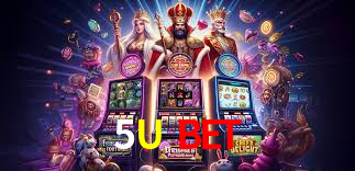 Descubra o Mundo do Cassino Online com 5U Bet